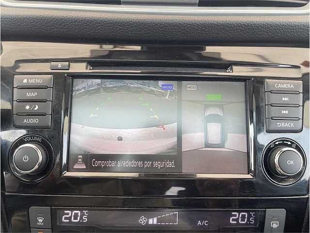 Nissan QASHQAI DIG-T 116 kW (160 CV) E6D DCT N-CONNECTA