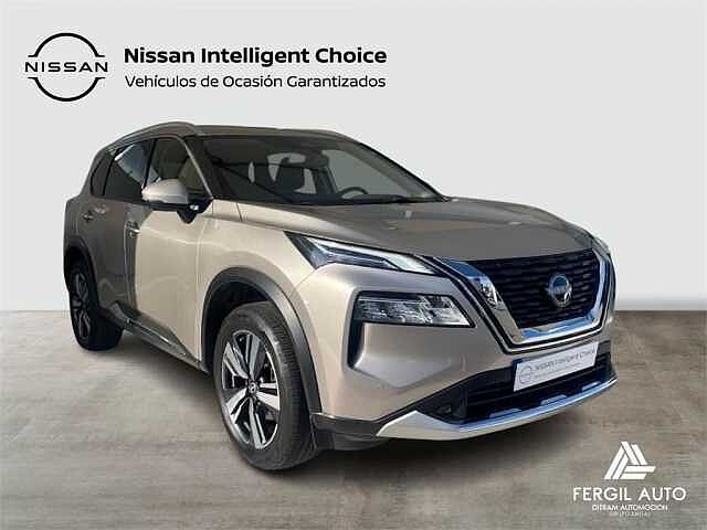 Nissan X-TRAIL 5pl 1.5T VC 120kW MHEV 4x2 Tekna
