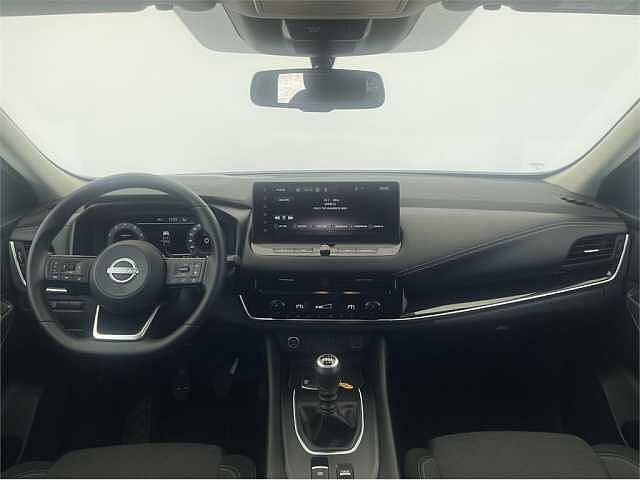 Nissan QASHQAI DIG-T 103kW N-Connecta