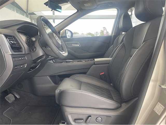 Nissan X-TRAIL 7pl 1.5 e-4ORCE 158kW 4x4 A/T Tekna+