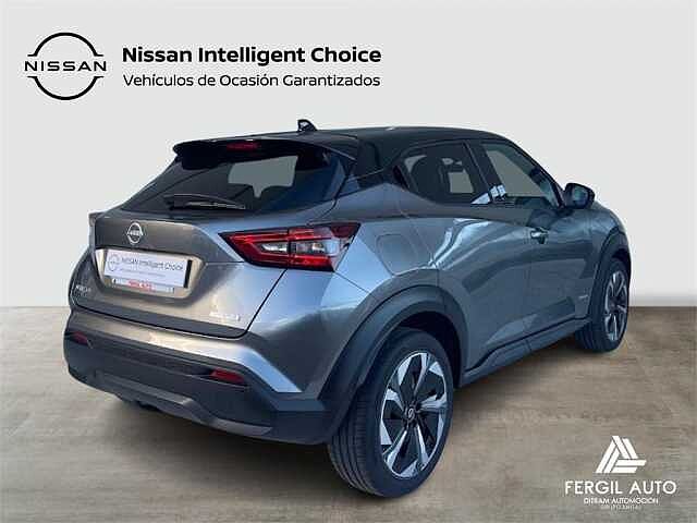 Nissan JUKE 1.6 Hybrid 105kW (145CV) Tekna