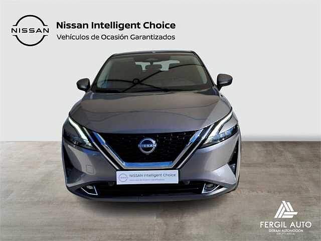 Nissan QASHQAI DIG-T 103kW (140CV) mHEV 4x2 Acenta
