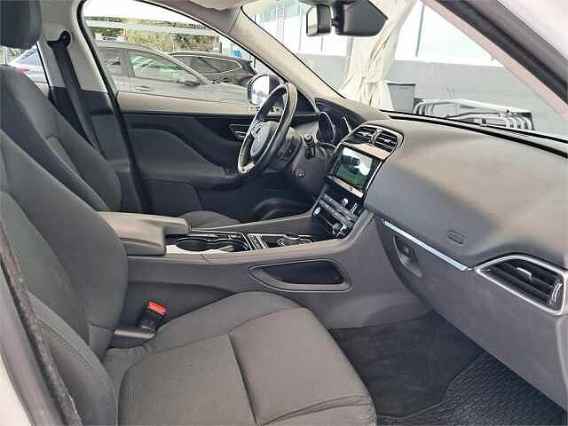 Jaguar F-Pace 2.0L i4D AWD Autom&aacute;tico Portfolio