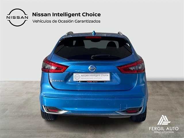 Nissan QASHQAI dCi 150CV (110kW) TEKNA+