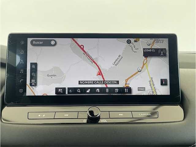 Nissan QASHQAI DIG-T 103kW N-Connecta