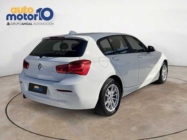 BMW 116 d