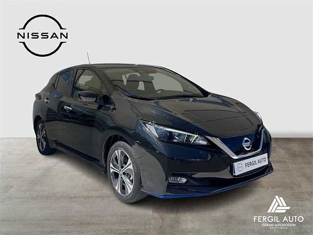 Nissan LEAF 62kWh e+ N-Connecta