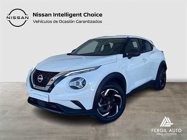 Nissan JUKE DIG-T 84 kW (114 CV) DCT 7 Vel. Acenta