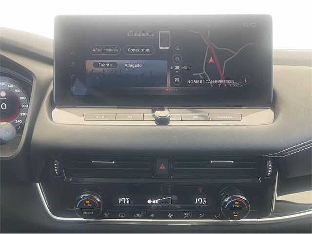 Nissan QASHQAI DIG-T 103kW N-Connecta