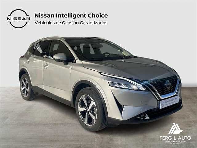 Nissan QASHQAI DIG-T 103kW N-Connecta