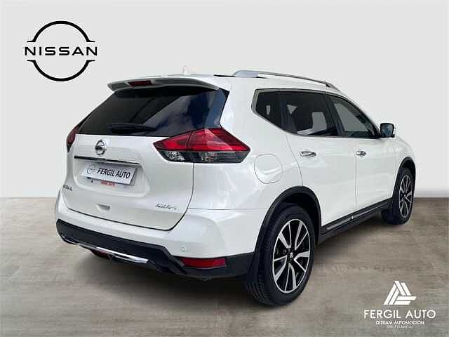 Nissan X-TRAIL 5P dCi 110 kW E6D CVT 4X4-i TEKNA