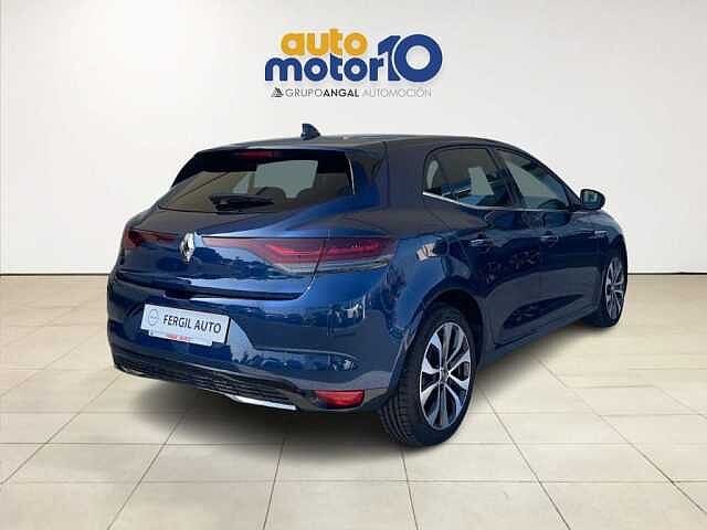 Renault M&eacute;gane Zen Blue dCi 85 kW (115CV)