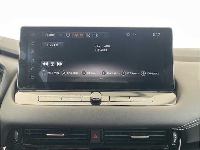 Nissan QASHQAI DIG-T 103kW N-Connecta