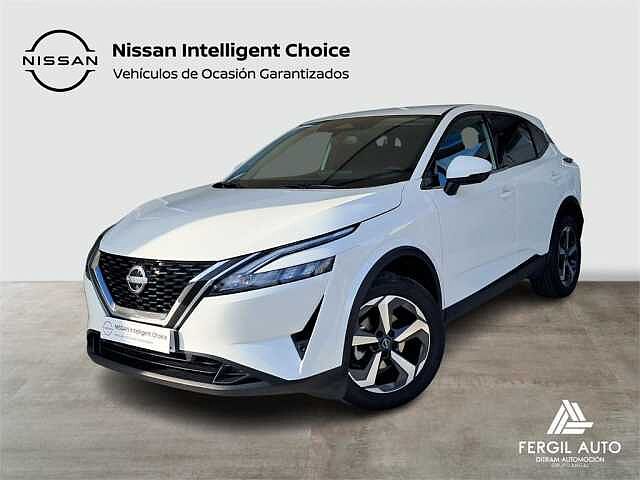 Nissan QASHQAI DIG-T 103kW N-Connecta