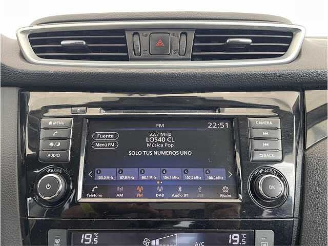 Nissan QASHQAI dCi 85 kW (115 CV) E6D DCT N-STYLE