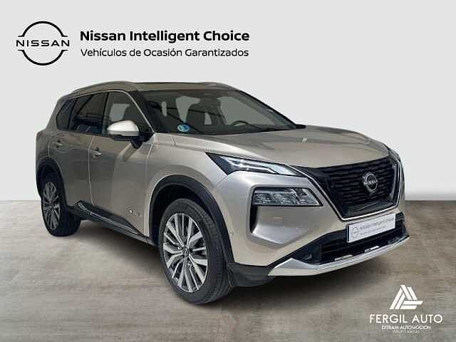Nissan X-TRAIL 7pl 1.5 e-4ORCE 158kW 4x4 A/T Tekna+