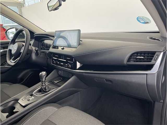 Nissan QASHQAI DIG-T 103kW N-Connecta