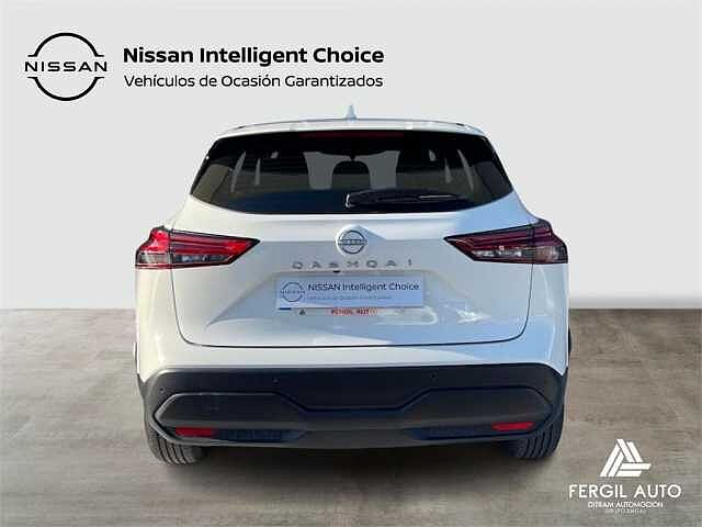 Nissan QASHQAI DIG-T 103kW (140CV) mHEV 4x2 Acenta