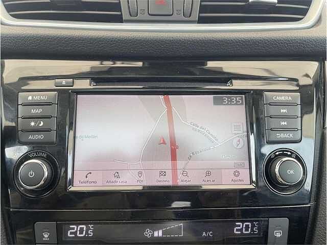 Nissan QASHQAI DIG-T 116 kW (160 CV) E6D DCT N-CONNECTA