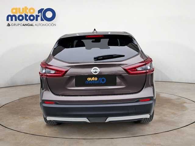 Nissan QASHQAI dCi 85 kW (115 CV) E6D N-CONNECTA