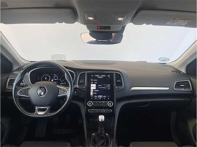 Renault M&eacute;gane Zen Blue dCi 85 kW (115CV)