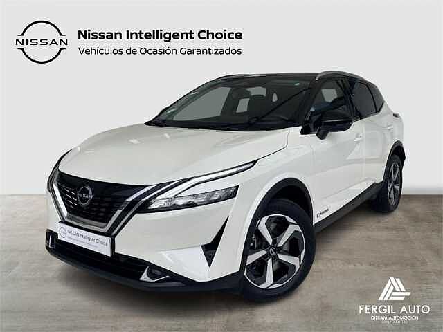 Nissan QASHQAI E-POWER 140 KW (190 CV) N-Connecta