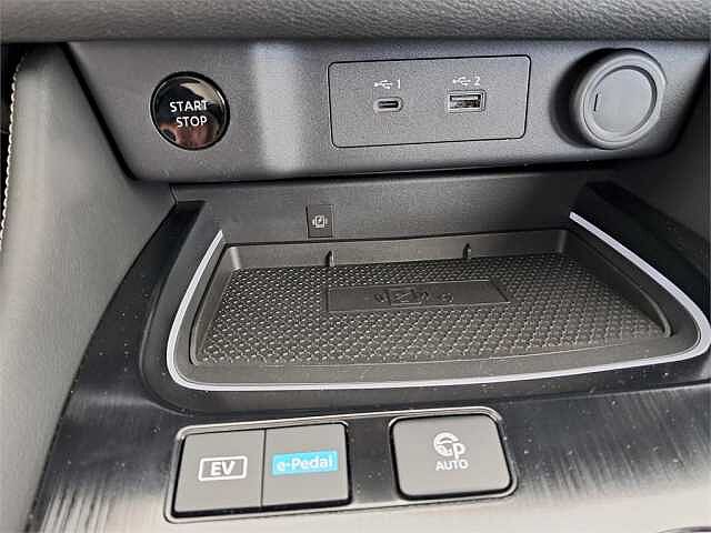 Nissan X-TRAIL 5pl 1.5 e-POWER 152kW 4x2 A/T Tekna