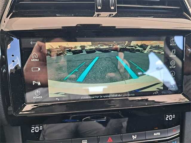 Jaguar F-Pace 2.0L i4D AWD Autom&aacute;tico Portfolio