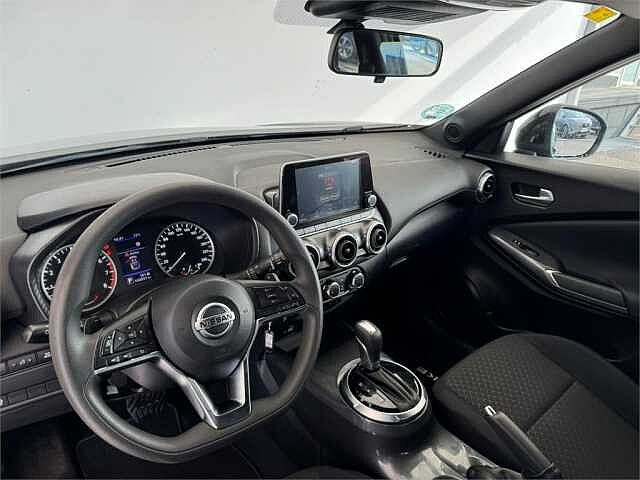 Nissan JUKE DIG-T 86 kW (117 CV) DCT 7 Vel. ACENTA
