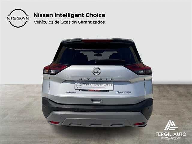 Nissan X-TRAIL 7pl 1.5 e-4ORCE 158kW 4x4 A/T N-Connecta