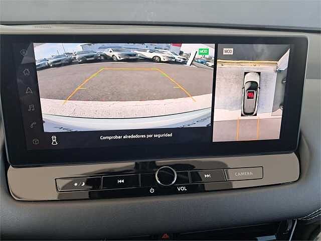Nissan QASHQAI DIG-T 103kW N-Connecta