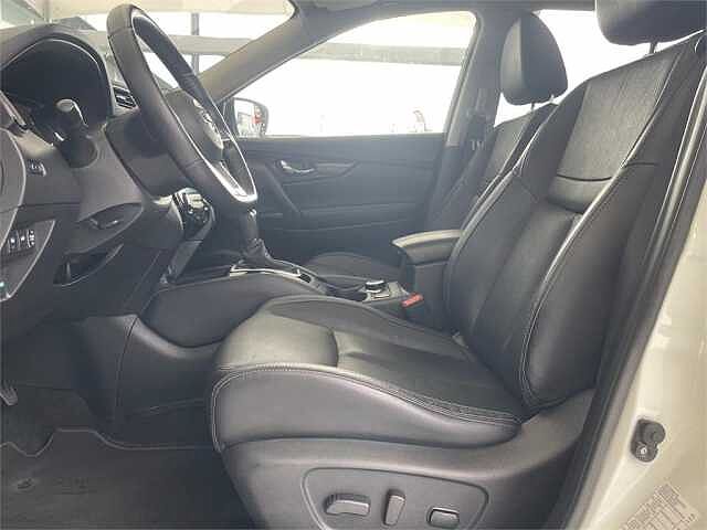 Nissan X-TRAIL 5P dCi 110 kW E6D CVT 4X4-i TEKNA