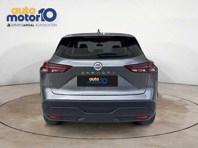 Nissan QASHQAI DIG-T 103kW (140CV) mHEV 4x2 Acenta