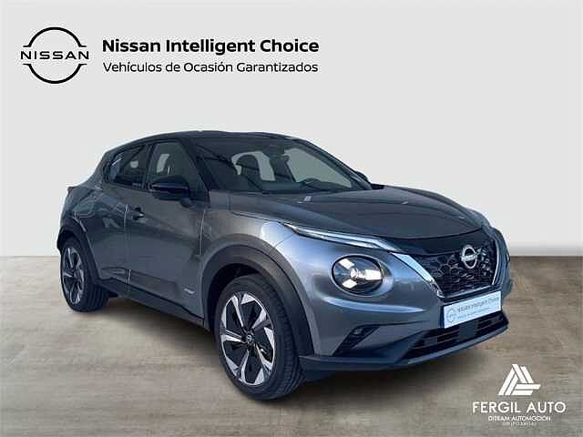 Nissan JUKE 1.6 Hybrid 105kW (145CV) Tekna