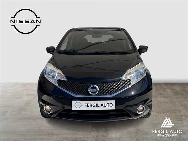 Nissan NOTE 5p. 1.5dCi Acenta
