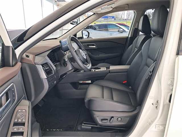 Nissan X-TRAIL 5pl 1.5 e-POWER 152kW 4x2 A/T Tekna