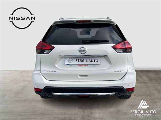 Nissan X-TRAIL 5P dCi 110 kW E6D CVT 4X4-i TEKNA