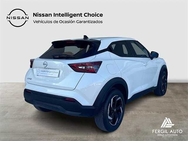 Nissan JUKE DIG-T 84 kW (114 CV) DCT 7 Vel. Acenta
