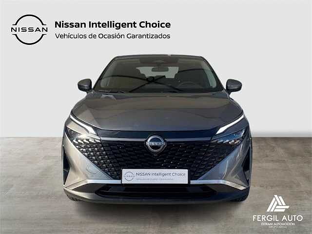 Nissan QASHQAI DIG-T 116kW (158CV) mHEV CVT Acenta