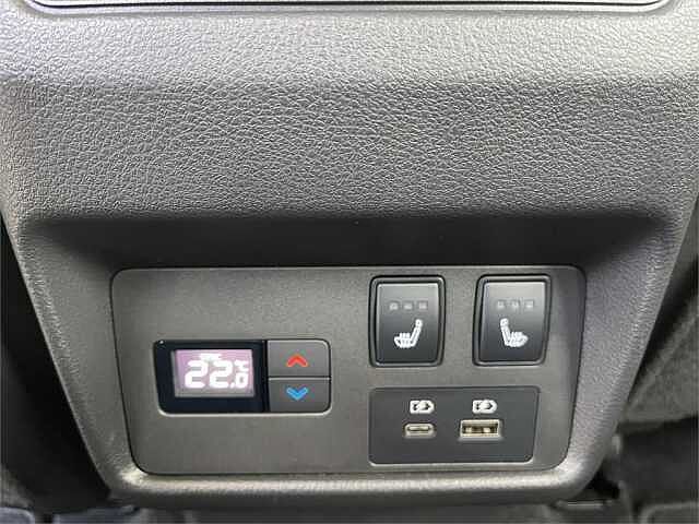 Nissan X-TRAIL 5pl 1.5 e-4ORCE 158kW 4x4 A/T N-Connecta