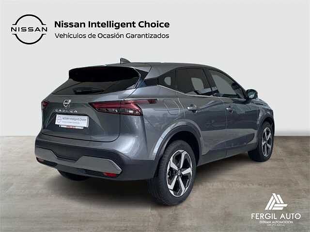 Nissan QASHQAI DIG-T 103kW (140CV) mHEV 4x2 N STYLE