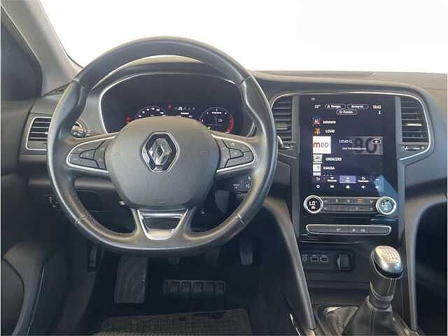 Renault M&eacute;gane Zen Blue dCi 85 kW (115CV)