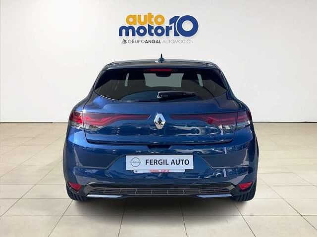 Renault M&eacute;gane Zen Blue dCi 85 kW (115CV)