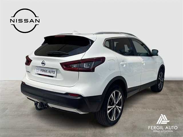 Nissan QASHQAI DIG-T 116 kW (160 CV) E6D DCT N-CONNECTA
