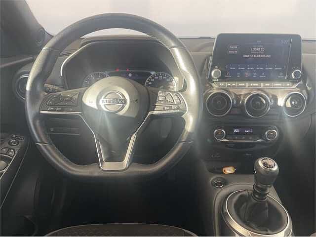 Nissan JUKE DIG-T 84 kW (114 CV) 6M/T N-Design Black