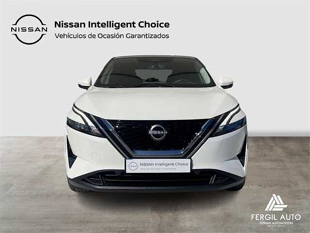 Nissan QASHQAI DIG-T 103kW N-Connecta