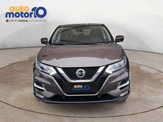 Nissan QASHQAI dCi 85 kW (115 CV) E6D N-CONNECTA