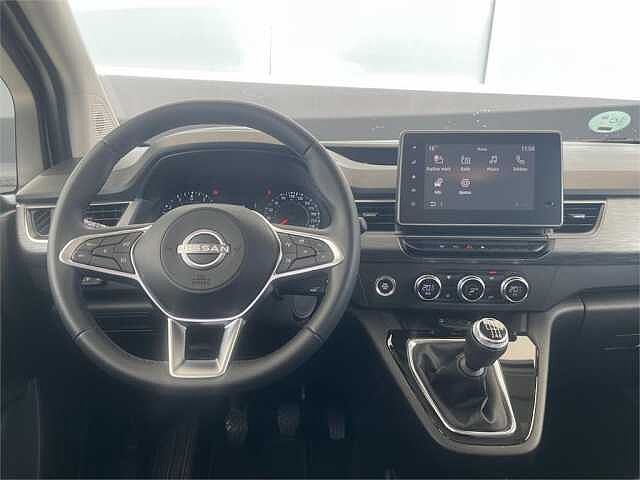 Nissan Townstar 5 plazas 1.3G 96kW L1 N-Connecta