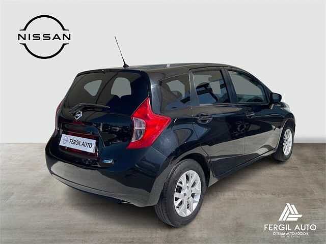 Nissan NOTE 5p. 1.5dCi Acenta