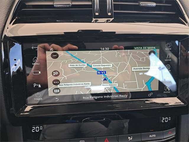 Jaguar F-Pace 2.0L i4D AWD Autom&aacute;tico Portfolio